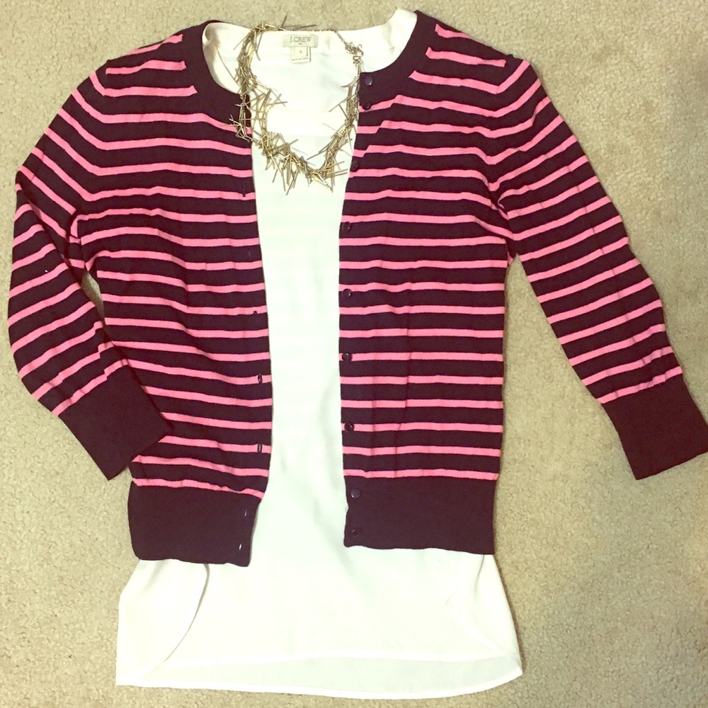 J. Crew Cardigan